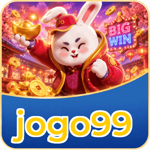 jogo99 Logo - Bônus com Rollover Justo