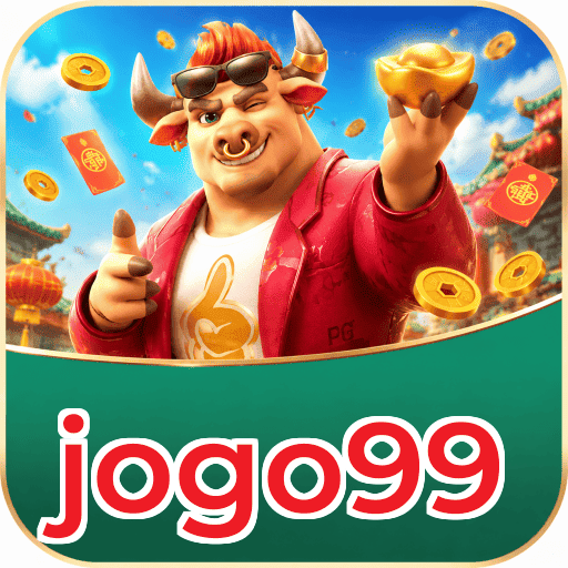 Logo jogo99 Telegram Canal Oficial